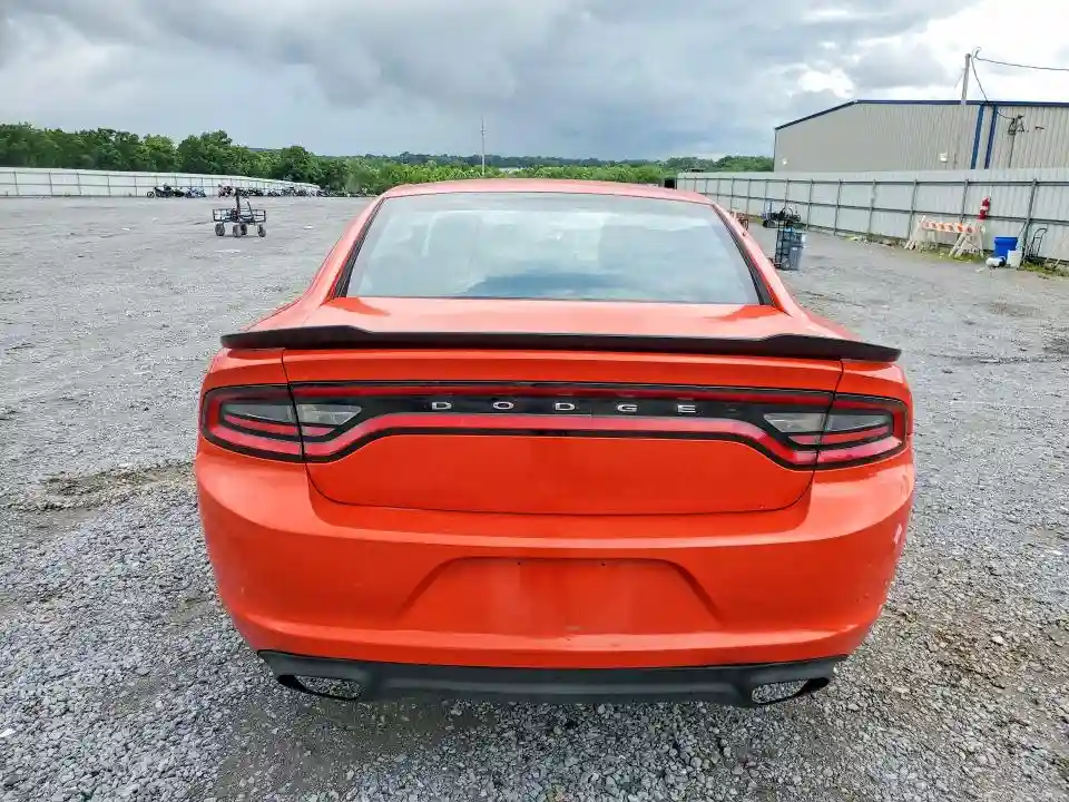 2C3CDXBGXGH347219 2016 DODGE CHARGER-5