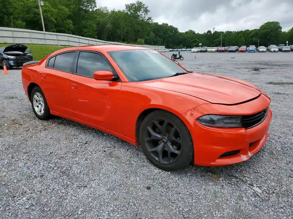 2C3CDXBGXGH347219 2016 DODGE CHARGER-3