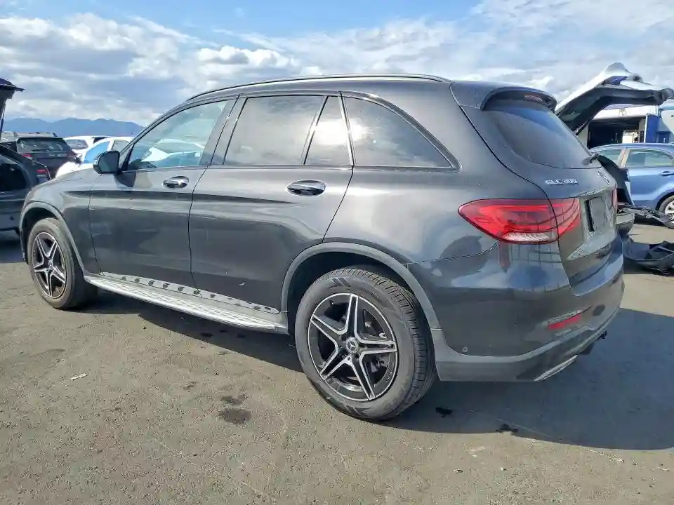 W1N0G8DBXNV331015 2022 MERCEDES-BENZ GLC-CLASS-1