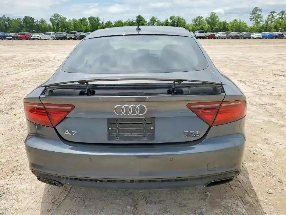 WAUW3AFC1HN033903 2017 AUDI A7-5