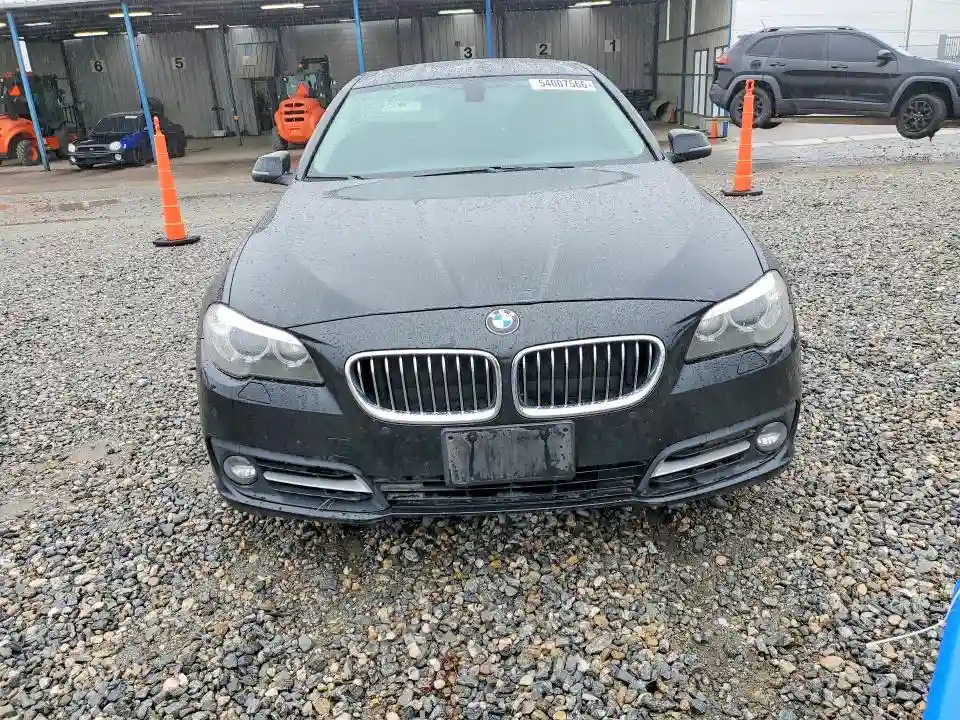 WBA5A7C52FD625792 2015 BMW 5 SERIES-4