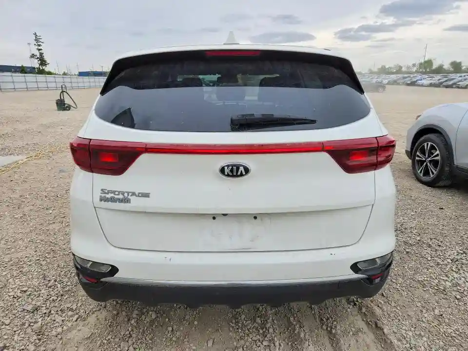 KNDPMCAC2L7812571 2020 KIA SPORTAGE-5
