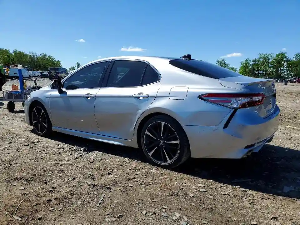 4T1B61HK9KU719404 2019 TOYOTA CAMRY-1