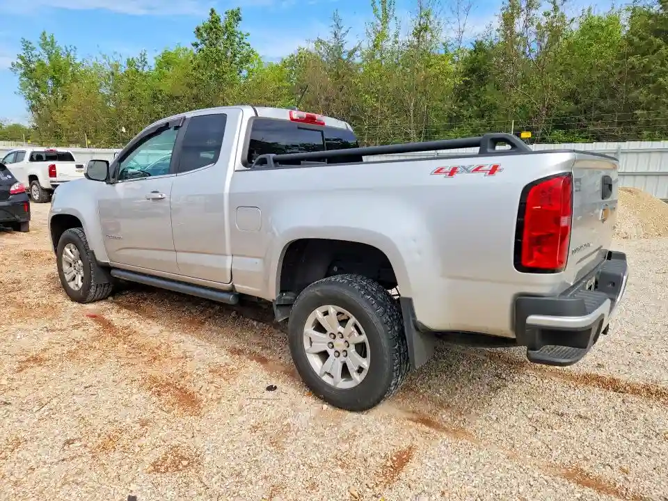 1GCHTCEN6J1158435 2018 CHEVROLET COLORADO-1