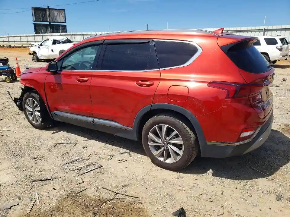 5NMS3CAD2KH029151 2019 HYUNDAI SANTA FE-1