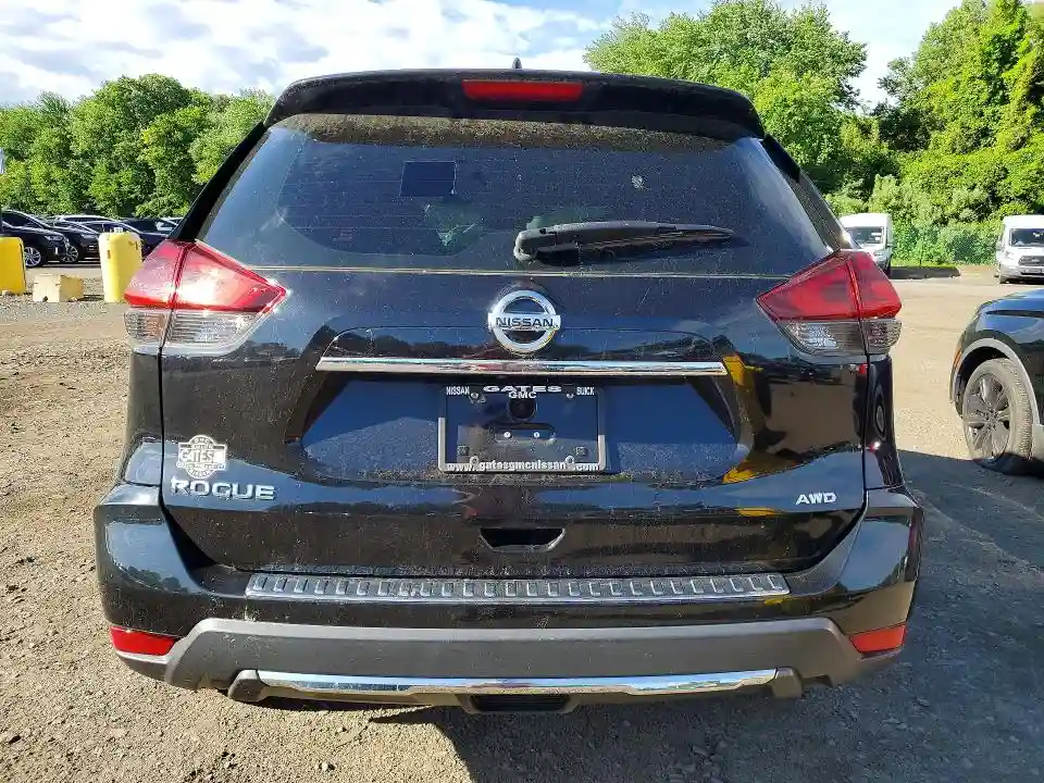 5N1AT2MV0LC785888 2020 NISSAN ROGUE-5