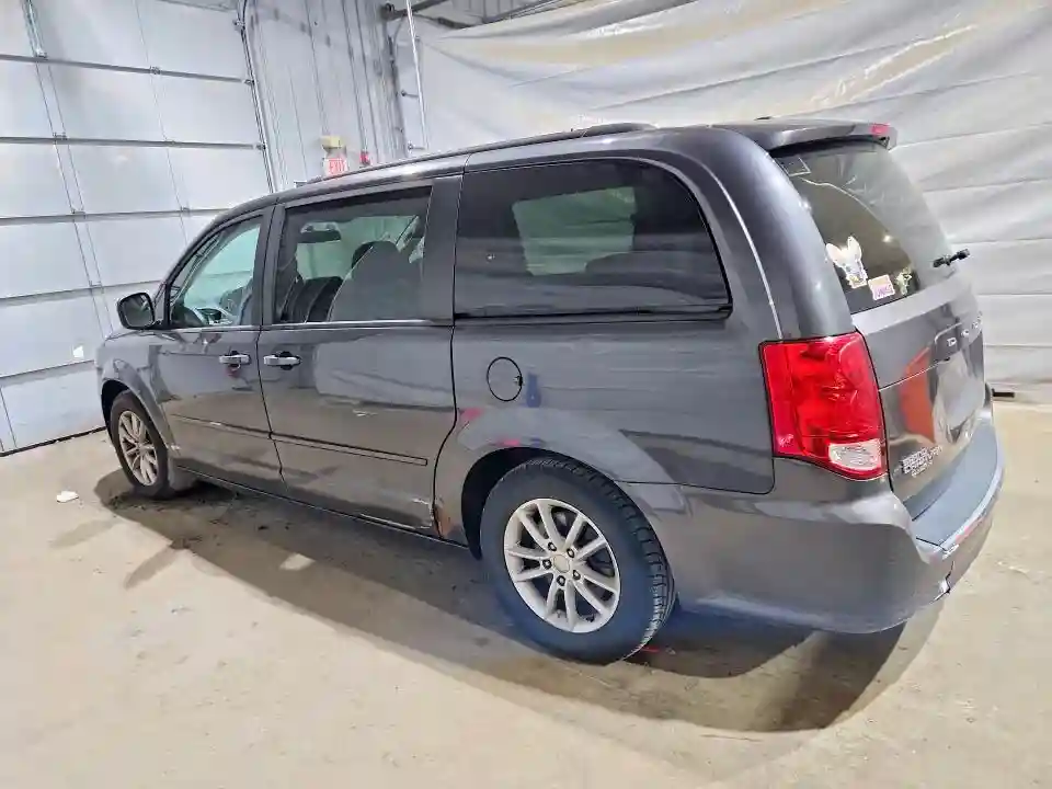2C4RDGCG1GR396260 2016 DODGE CARAVAN-1