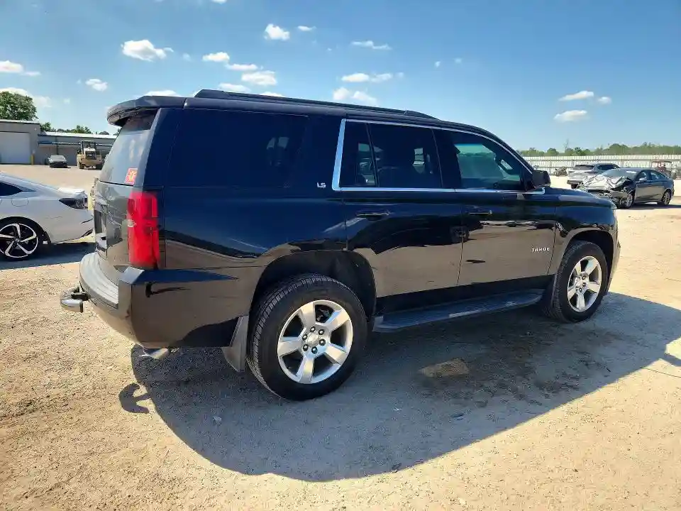 1GNSCAKC5GR195863 2016 CHEVROLET TAHOE-2