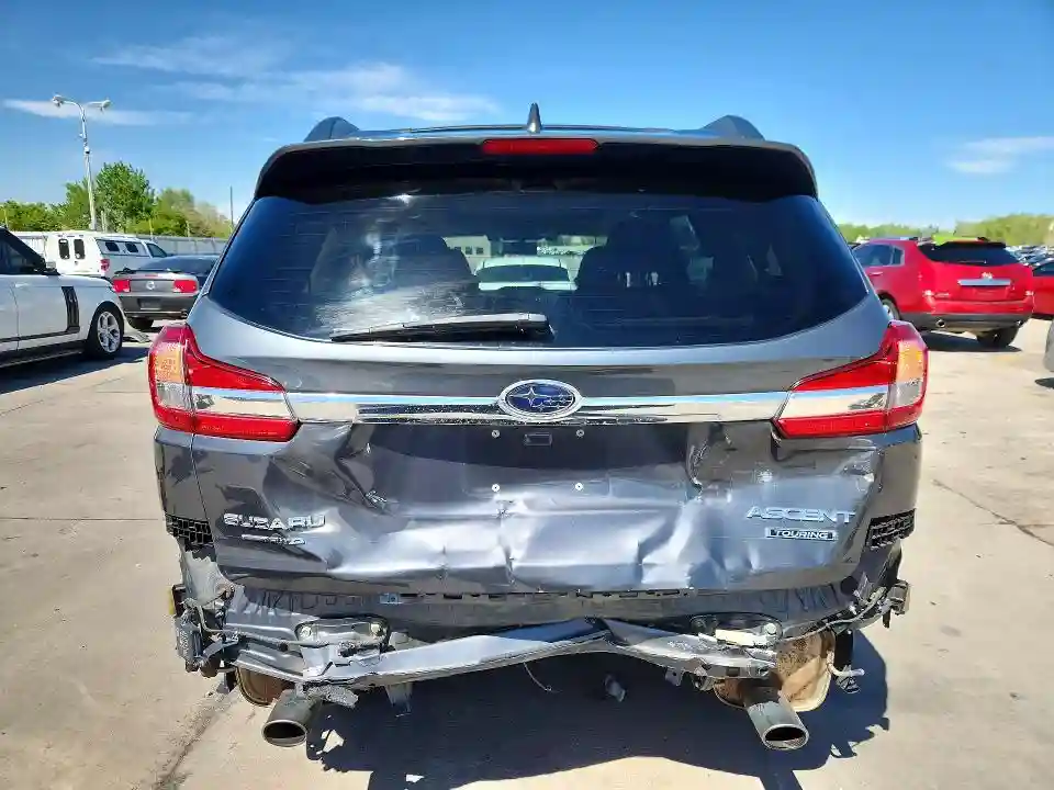 4S4WMARD3K3418401 2019 SUBARU ASCENT-5