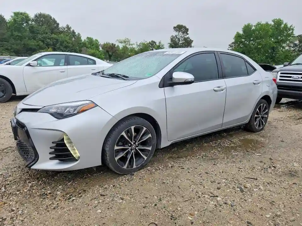 2T1BURHEXKC150272 2019 TOYOTA COROLLA-0