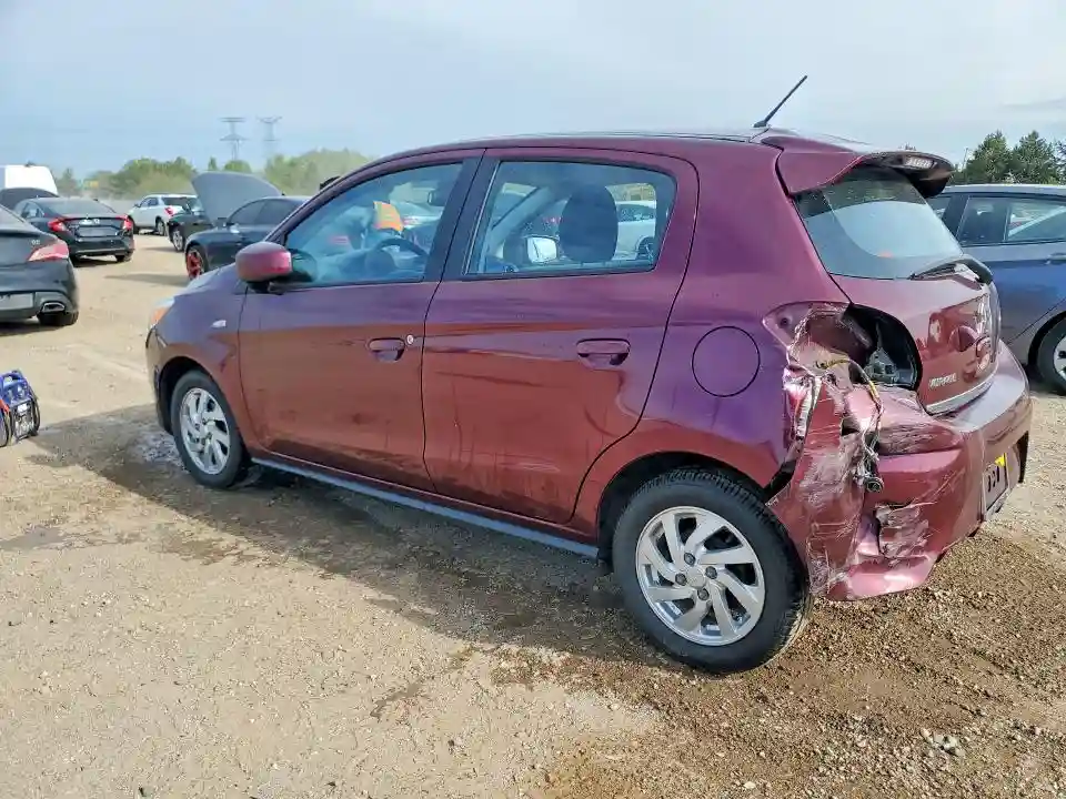 ML32AUHJ2PH002308 2023 MITSUBISHI MIRAGE-1
