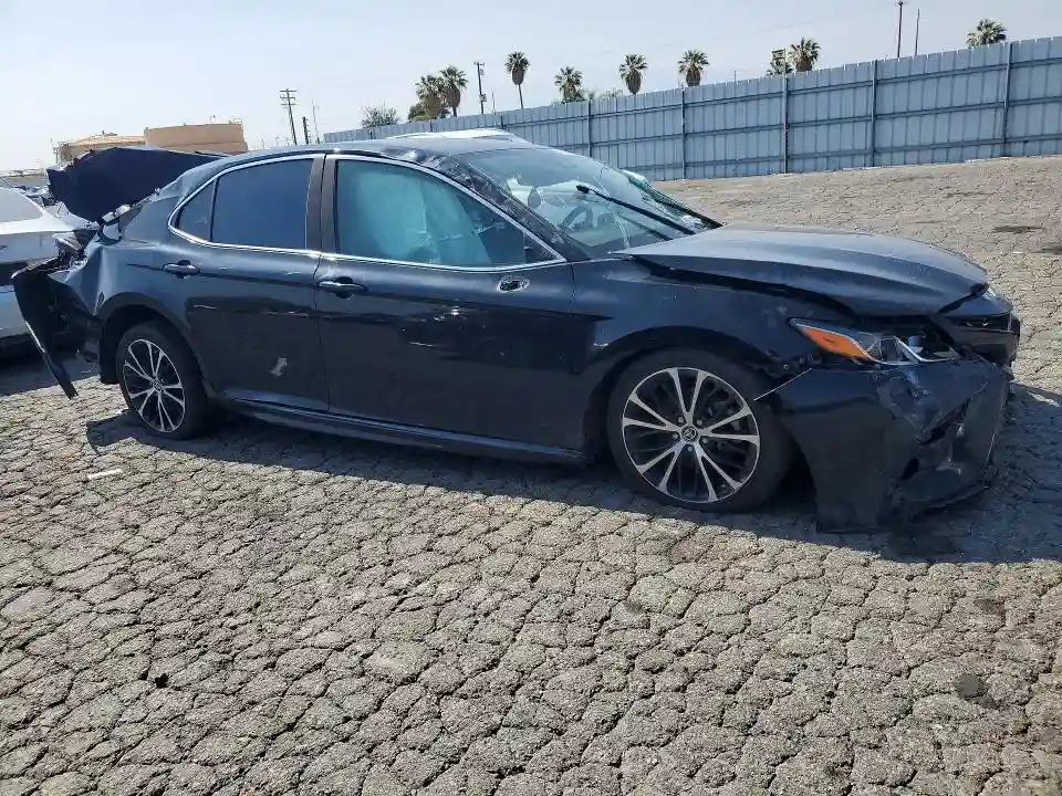 4T1B11HK2KU776204 2019 TOYOTA CAMRY-3
