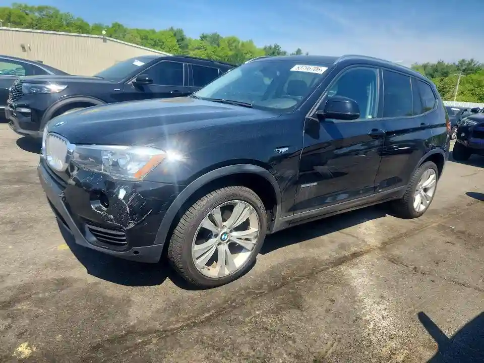 5UXWZ7C58G0R32889 2016 BMW X3-0