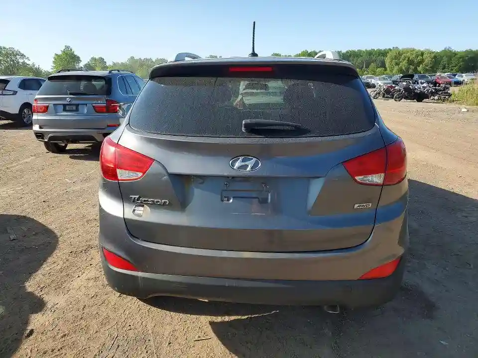 KM8JUCAG7FU955283 2015 HYUNDAI TUCSON-5