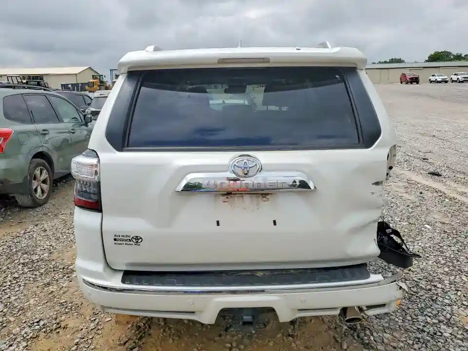 JTEKU5JR8P6166535 2023 TOYOTA 4RUNNER-5