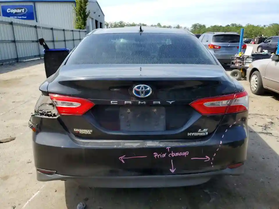 4T1C31AK9LU539039 2020 TOYOTA CAMRY-5