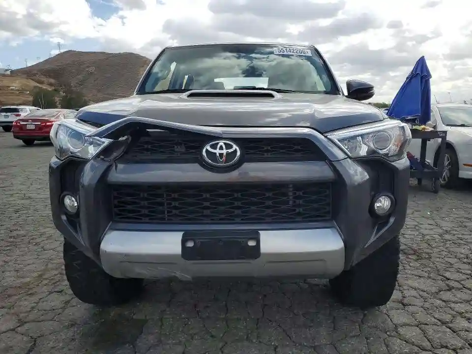 JTEBU5JR7K5709422 2019 TOYOTA 4RUNNER-4