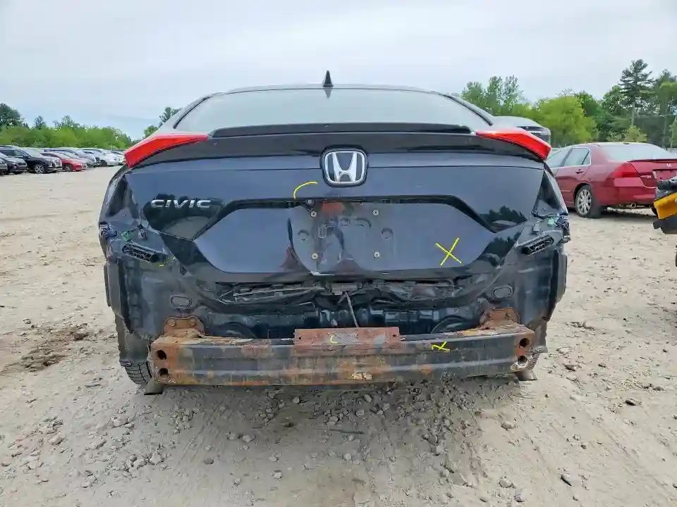 2HGFC1F30GH632092 2016 HONDA CIVIC-5