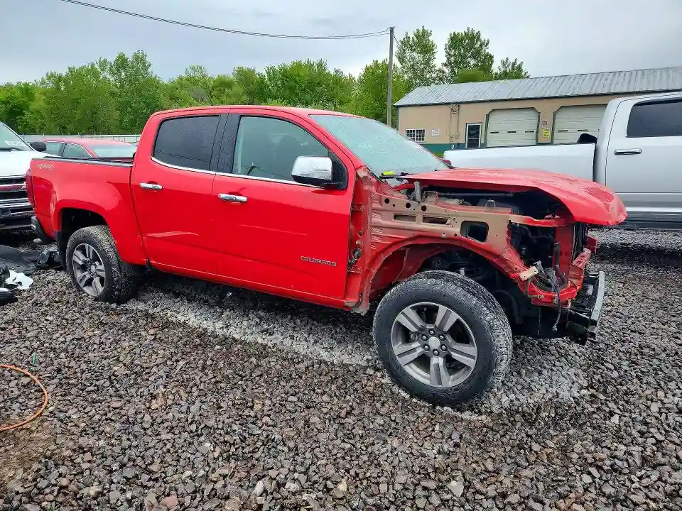 1GCGTBE39F1198617 2015 CHEVROLET COLORADO-3