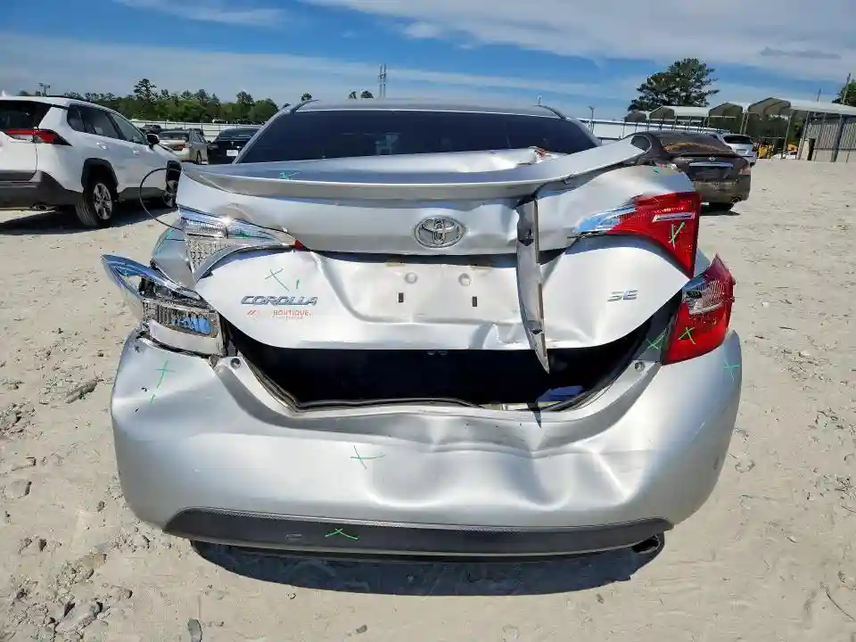 5YFBURHE2KP929651 2019 TOYOTA COROLLA-5
