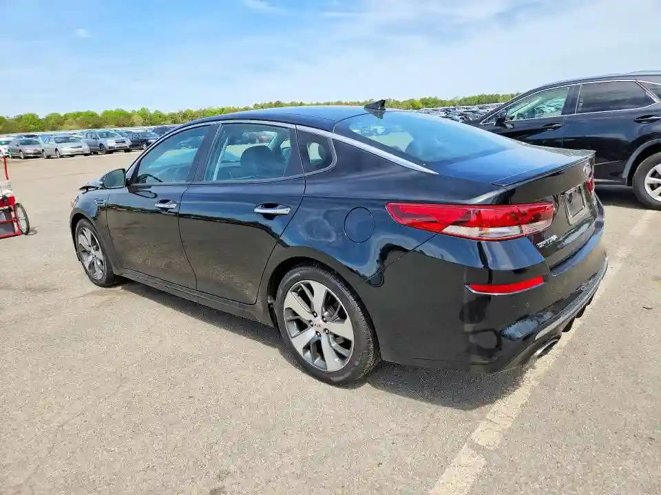 5XXGT4L36LG394707 2020 KIA OPTIMA S-1
