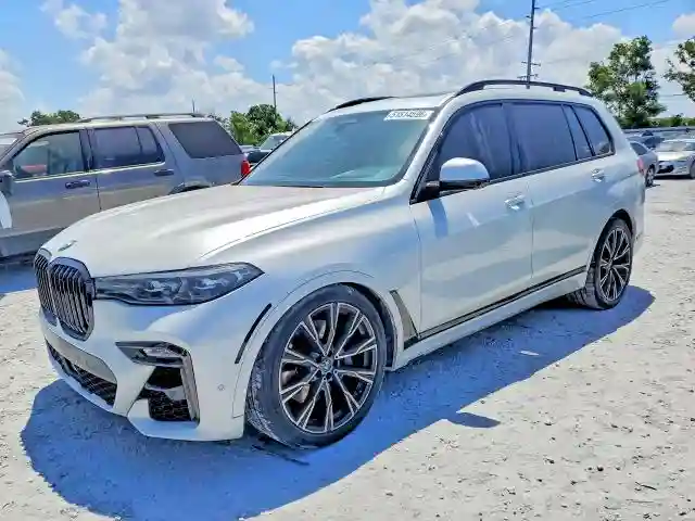 5UXCX4C54KLS38442 2019 BMW X7-0