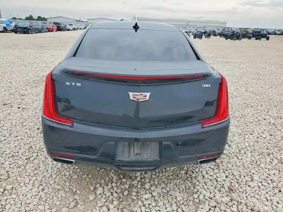 2G61M5S35J9165257 2018 CADILLAC XTS-5