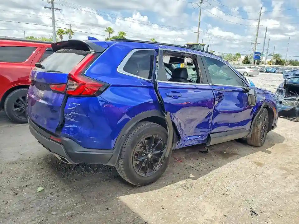 7FARS5H84SE023203 2025 HONDA CRV-2