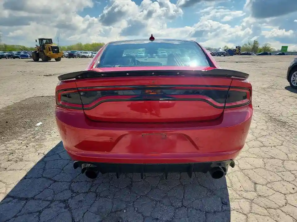 2C3CDXCT0FH880285 2015 DODGE CHARGER-5