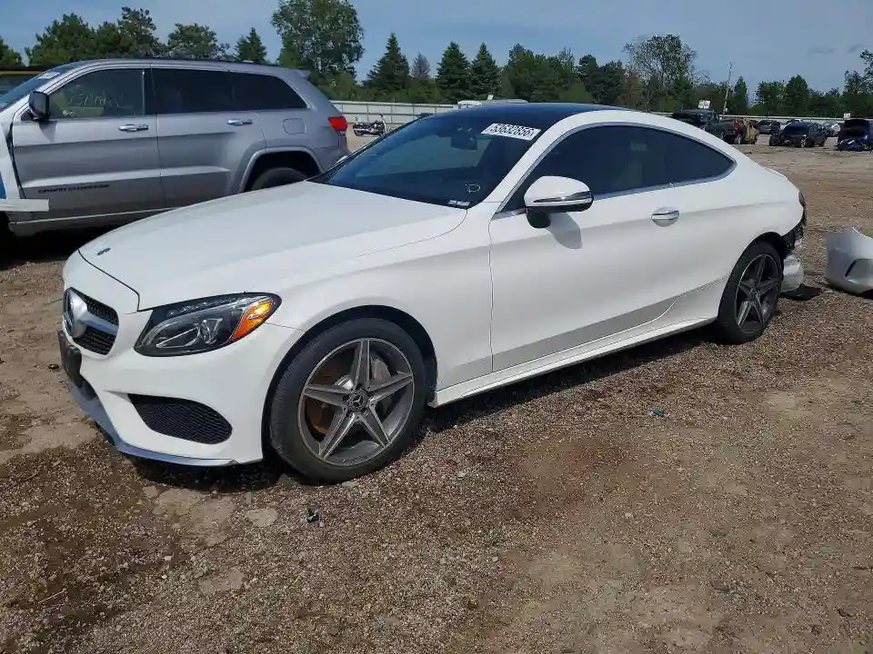 WDDWJ4KB2HF525525 2017 MERCEDES-BENZ C-CLASS-0