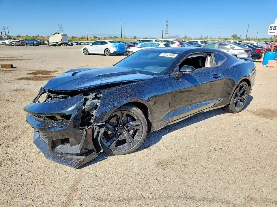 1G1FH1R70K0143227 2019 CHEVROLET CAMARO-0