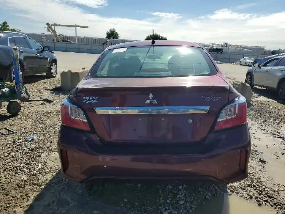 ML32FUFJ1PHF04296 2023 MITSUBISHI MIRAGE-5