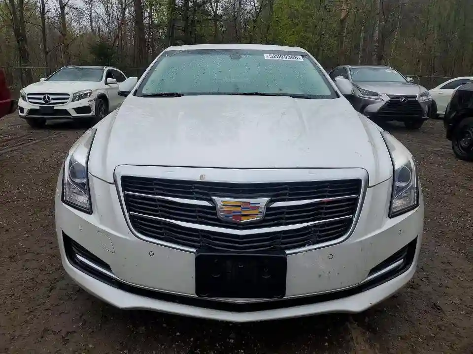 1G6AH5R39F0116011 2015 CADILLAC ATS-4
