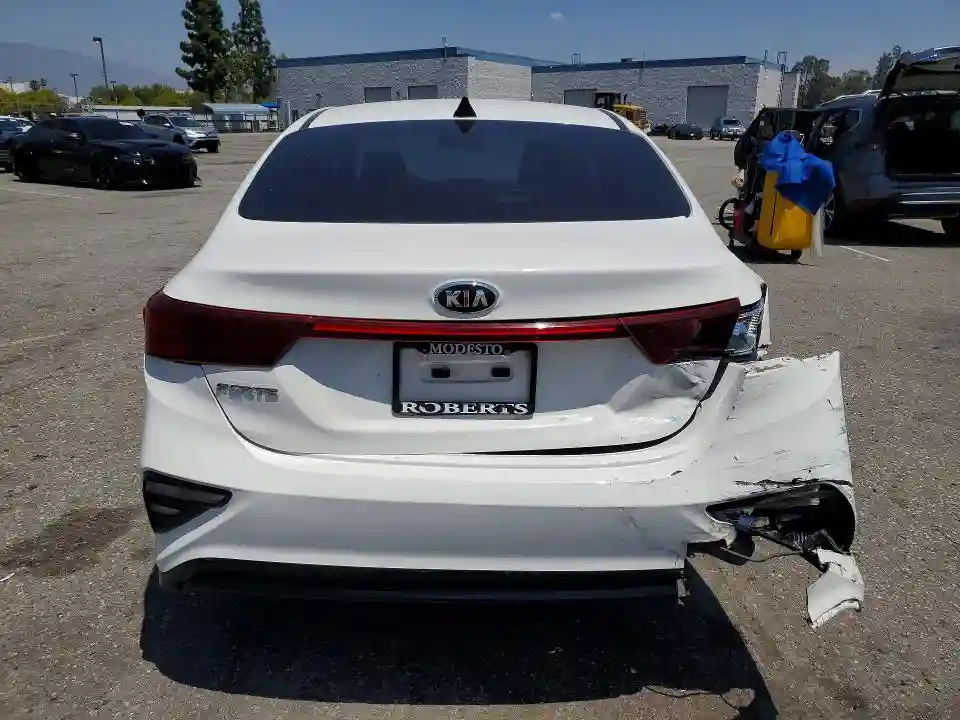 3KPF24AD9LE207544 2020 KIA FORTE-5
