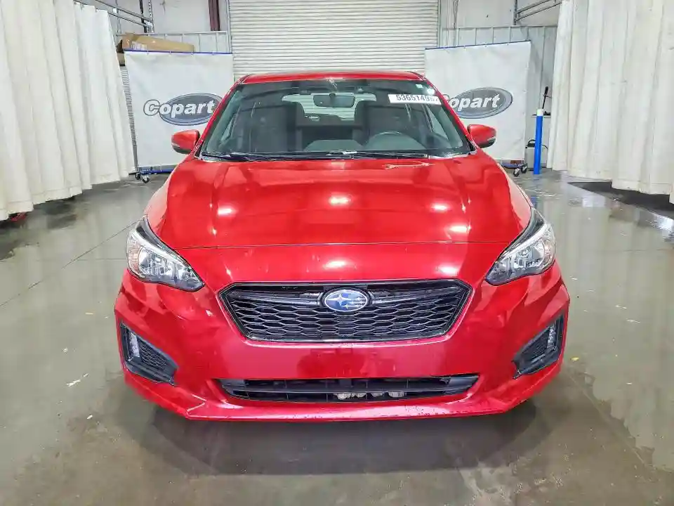 4S3GTAM63K3709758 2019 SUBARU IMPREZA-4