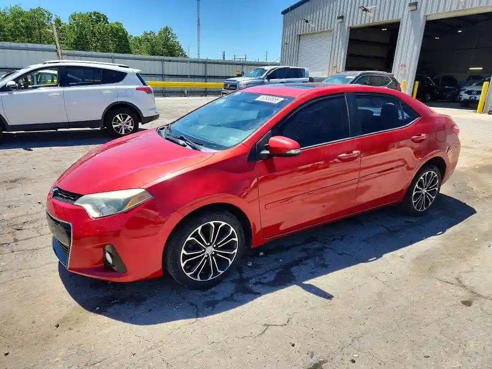 5YFBURHE6GP412604 2016 TOYOTA COROLLA-0