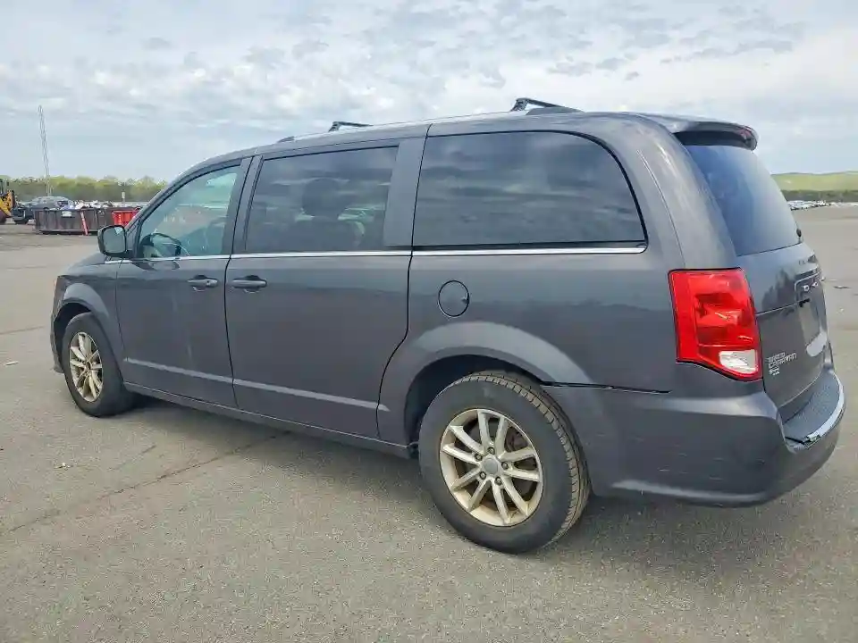 2C4RDGCG6KR798168 2019 DODGE CARAVAN-1