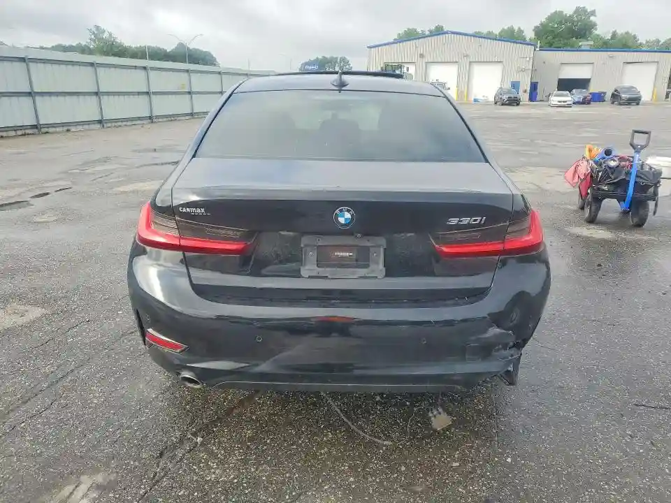 3MW5R1J5XK8B00088 2019 BMW 3 SERIES-5