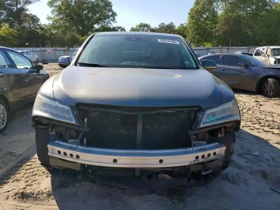 5FRYD4H46GB030975 2016 ACURA MDX-4