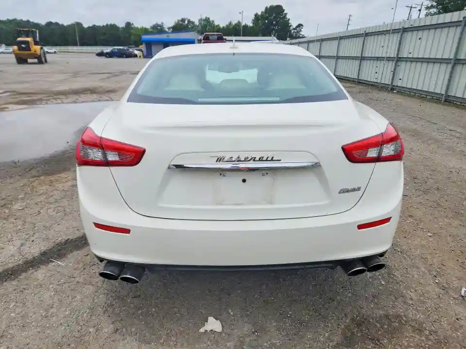 ZAM57XSA0F1158286 2015 MASERATI ALL OTHER-5