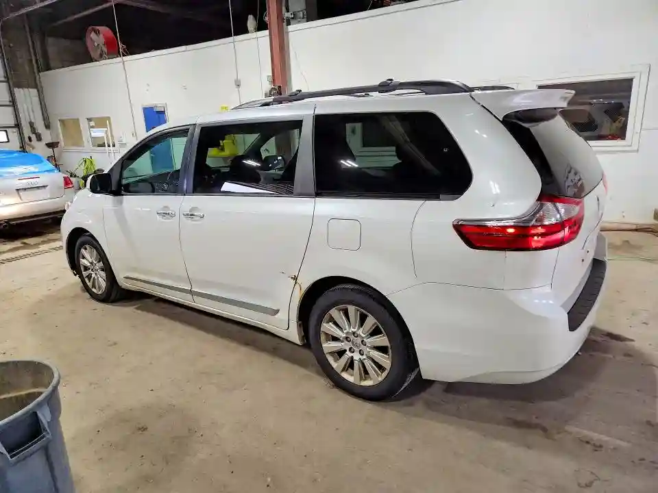 5TDDK3DC4FS105891 2015 TOYOTA SIENNA-1