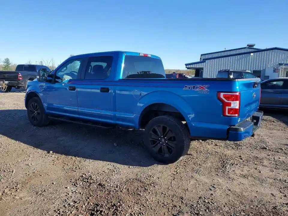 1FTFW1E46LFB74635 2020 FORD F150-1