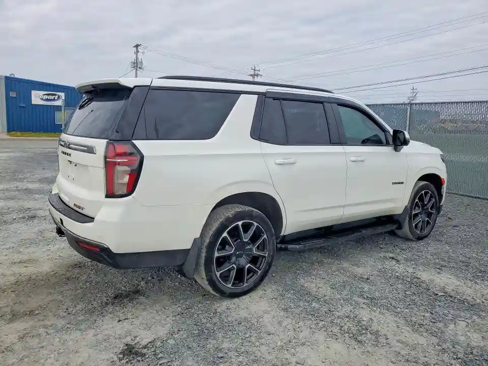 1GNSKRKD3MR322132 2021 CHEVROLET TAHOE-2