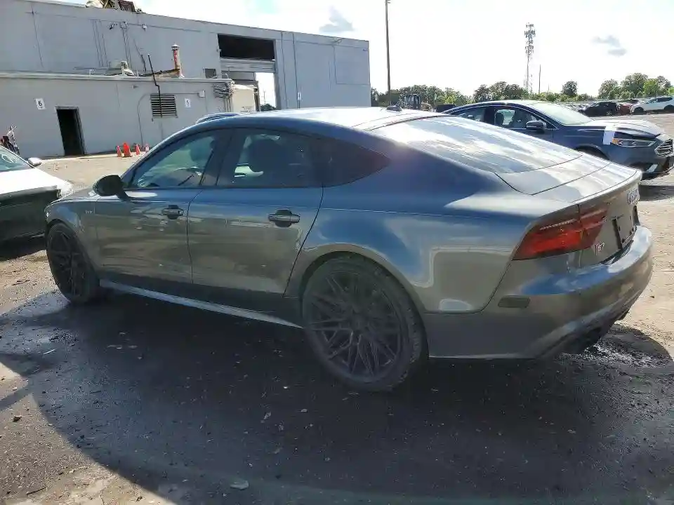 WAU2FAFC9HN034481 2017 AUDI S7 4.0T PR-1