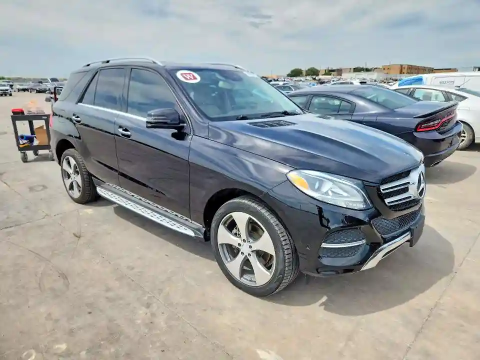 4JGDA5JB7GA684900 2016 MERCEDES-BENZ GLE-CLASS-3