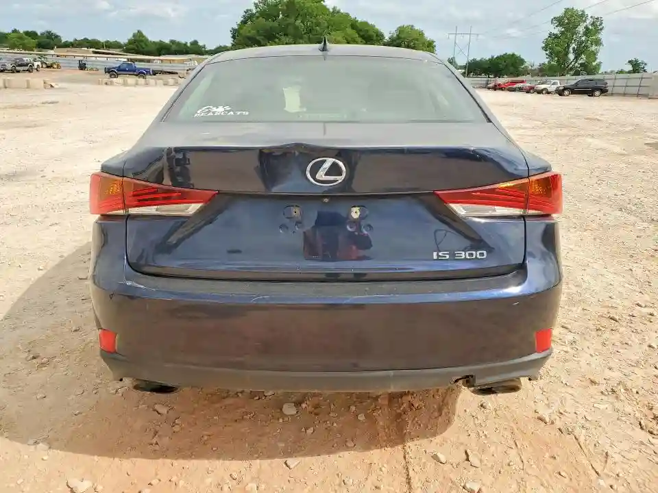 JTHBA1D25K5093643 2019 LEXUS IS-5