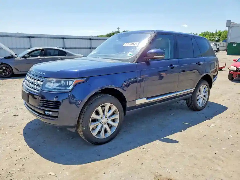 SALGS2VFXGA270691 2016 LAND ROVER RANGEROVER-0