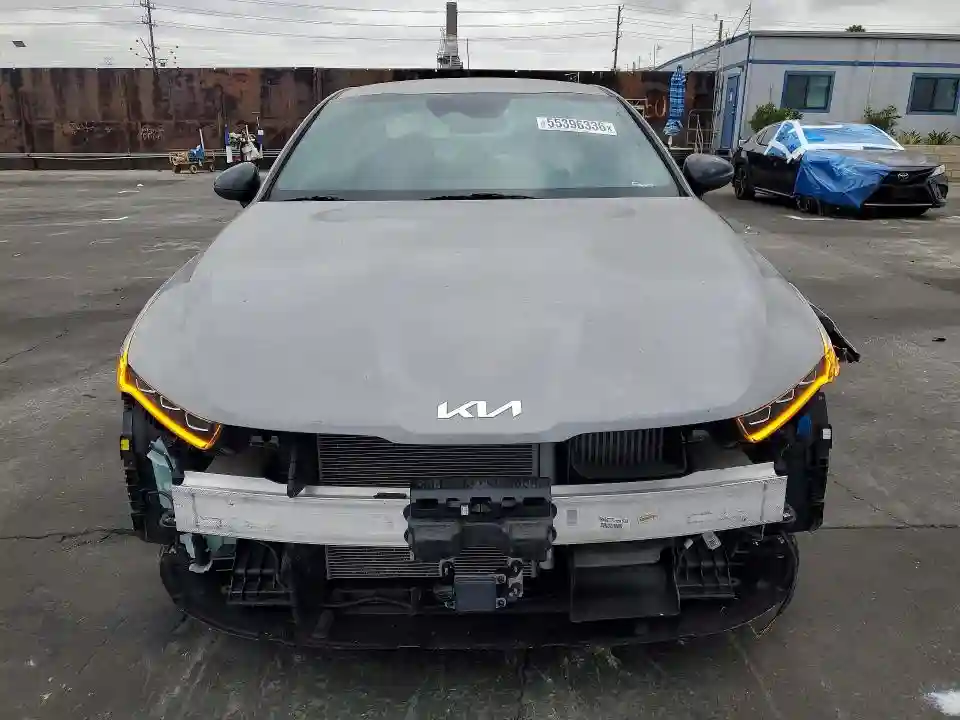 5XXG64J26RG258443 2024 KIA K5-4