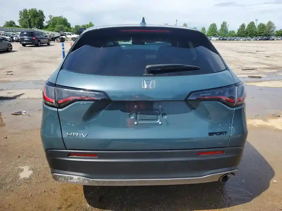 3CZRZ2H54RM725565 2024 HONDA HR-V-5