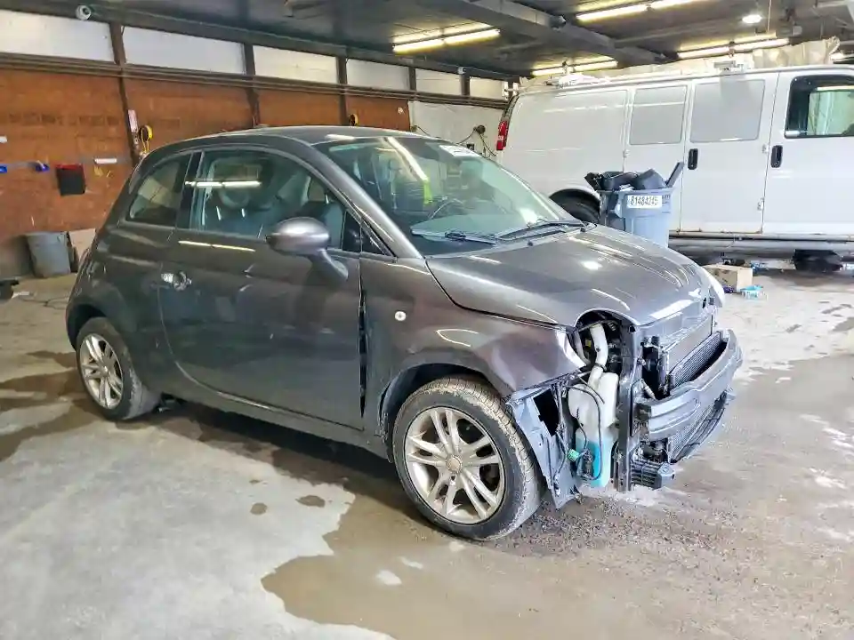 3C3CFFARXFT502199 2015 FIAT 500-3